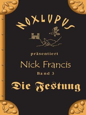 cover image of Nick Francis 3